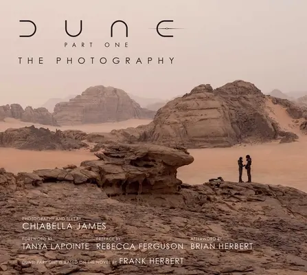 Dune Partea întâi: Fotografia - Dune Part One: The Photography