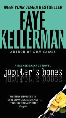 Oasele lui Jupiter: Un roman Decker/Lazarus - Jupiter's Bones: A Decker/Lazarus Novel