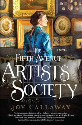 Societatea Artiștilor de pe Fifth Avenue - The Fifth Avenue Artists Society