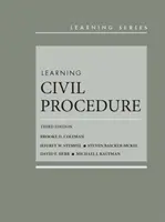 Învățarea procedurii civile - Learning Civil Procedure