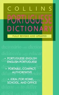 Collins Dicționar portughez - Collins Portuguese Dictionary