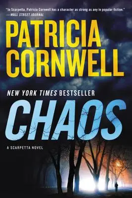 Haos - Un roman Scarpetta - Chaos - A Scarpetta Novel