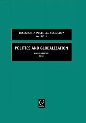 Politică și globalizare - Politics and Globalization