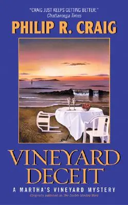 Vineyard Deceit: Un mister Martha's Vineyard - Vineyard Deceit: A Martha's Vineyard Mystery