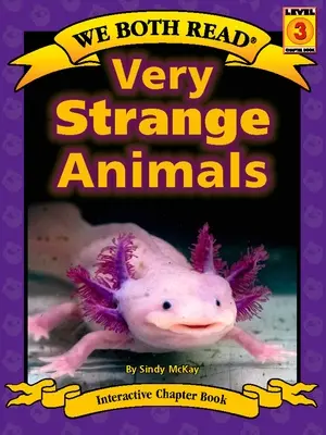 Animale foarte ciudate - Very Strange Animals