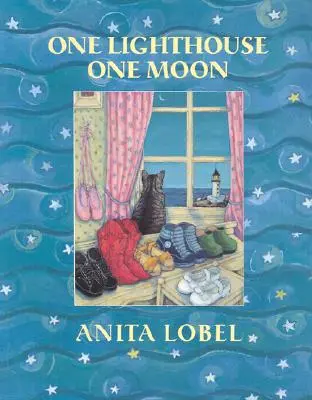 Un far, o lună - One Lighthouse, One Moon