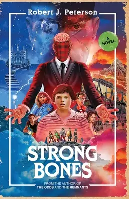 Oase puternice - Strong Bones