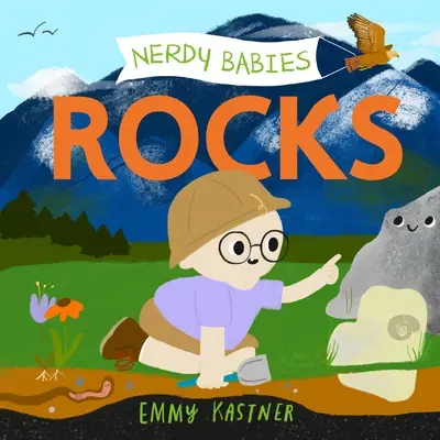Nerdy Babies: Stânci - Nerdy Babies: Rocks
