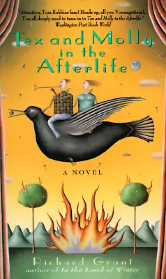 Tex și Molly în viața de apoi - Tex and Molly in the Afterlife