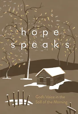 Speranța vorbește: Vocea lui Dumnezeu în liniștea dimineții - Hope Speaks: God's Voice in the Still of the Morning