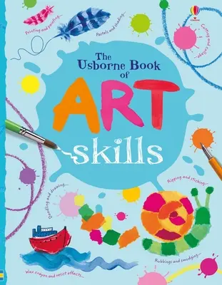Abilități artistice - Art Skills