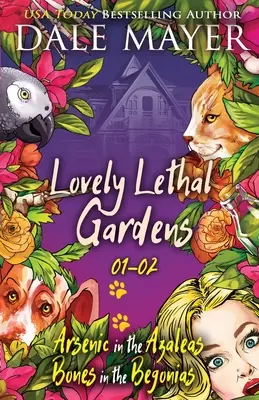 Lovely Lethal Gardens: Cărțile 1-2 - Lovely Lethal Gardens: Books 1-2
