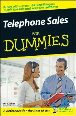 Vânzări prin telefon pentru manechine - Telephone Sales for Dummies