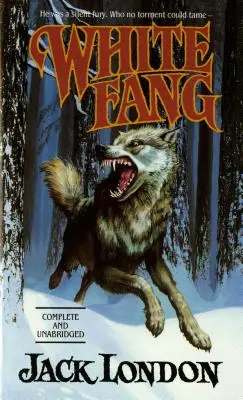 Colț Alb - White Fang