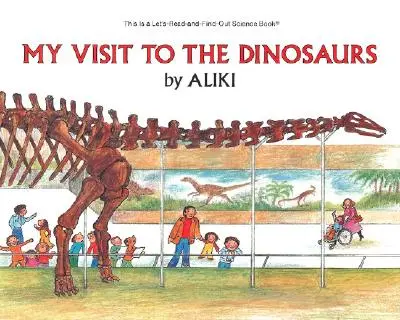 Vizita mea la dinozauri - My Visit to the Dinosaurs