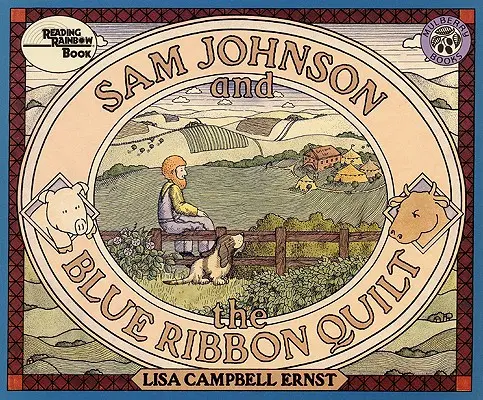 Sam Johnson și cuvertura Blue Ribbon - Sam Johnson and the Blue Ribbon Quilt