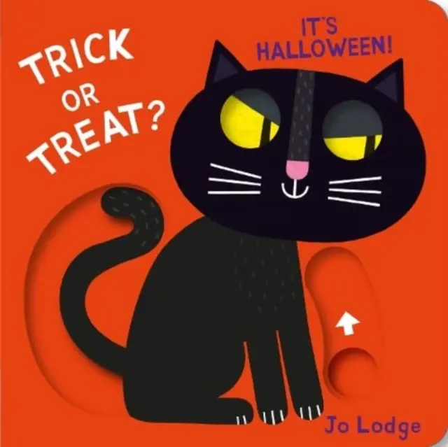 Trick or Treat? E Halloween! - Trick or Treat? It's Halloween!