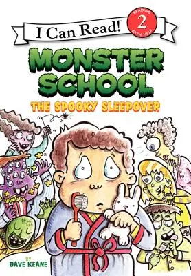 The Spooky Sleepover