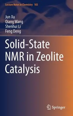 RMN în stare solidă în cataliza zeolită - Solid-State NMR in Zeolite Catalysis