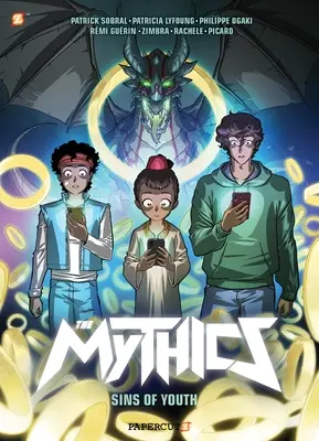 The Mythics Vol. 5: Păcatele tinereții - The Mythics Vol. 5: Sins of Youth