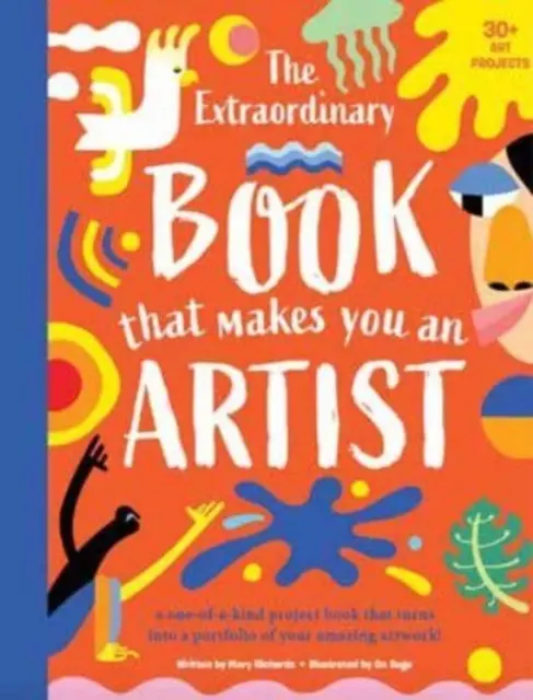 Cartea extraordinară care te face un artist - Extraordinary Book That Makes You An Artist