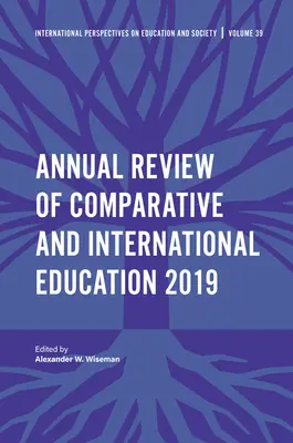 Revista anuală a educației comparate și internaționale 2019 - Annual Review of Comparative and International Education 2019