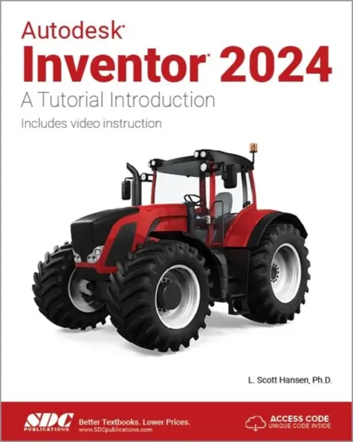 Autodesk Inventor 2024 - Un tutorial introductiv - Autodesk Inventor 2024 - A Tutorial Introduction