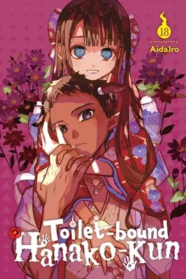 Toilet-Bound Hanako-Kun, Vol. 18: Volumul 18 - Toilet-Bound Hanako-Kun, Vol. 18: Volume 18