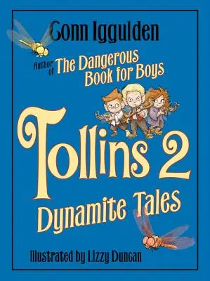 Tollins 2: Povești dinamite - Tollins 2: Dynamite Tales