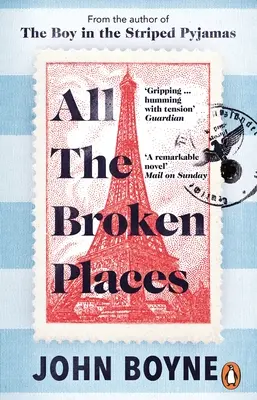 All The Broken Places - continuarea filmului The Boy In The Striped Pyjamas - All The Broken Places - The Sequel to The Boy In The Striped Pyjamas