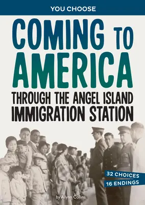 Venirea în America prin stația de imigrare Angel Island: O aventură în căutarea istoriei - Coming to America Through the Angel Island Immigration Station: A History Seeking Adventure