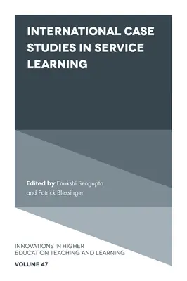 Studii de caz internaționale în învățarea prin servicii - International Case Studies in Service Learning