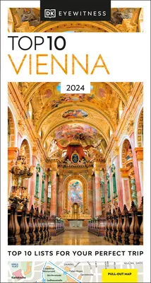 DK Eyewitness Top 10 Viena - DK Eyewitness Top 10 Vienna