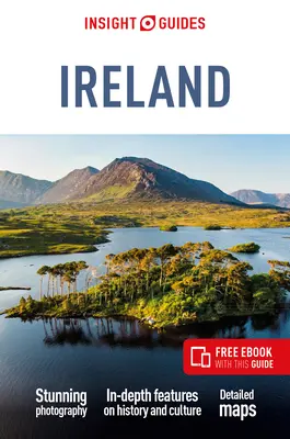 Insight Guides Ireland (Ghid de călătorie cu Free Ebook) - Insight Guides Ireland (Travel Guide with Free Ebook)
