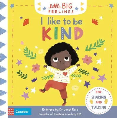 Îmi place să fiu bun - I Like to Be Kind