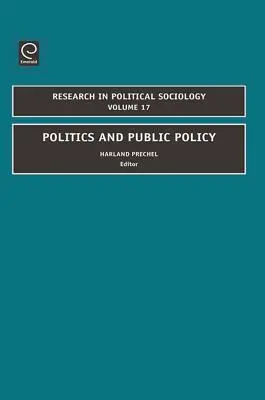 Politică și politici publice - Politics and Public Policy