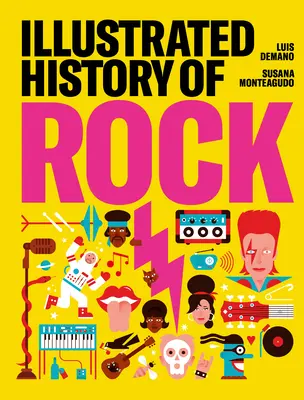 Istoria ilustrată a rockului - Illustrated History of Rock