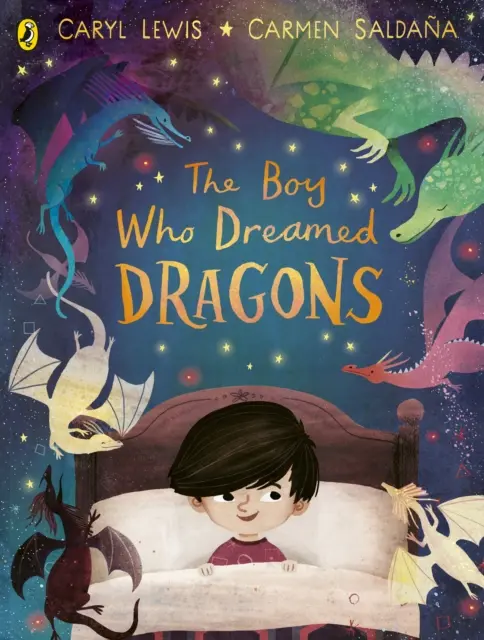 Băiatul care visa dragoni - Boy Who Dreamed Dragons