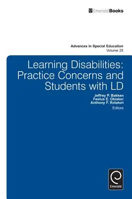 Tulburări de învățare: Preocupări practice și elevi cu LD - Learning Disabilities: Practice Concerns and Students with LD