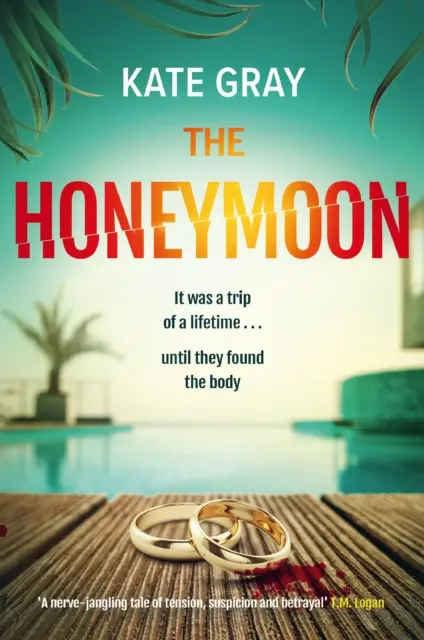Luna de miere - O lectură incitantă pentru vara anului 2023! - Honeymoon - A sizzling read for summer 2023!