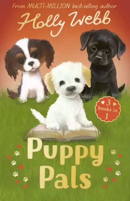 Puppy Pals - Cățelușul de poveste, Cățelușul de pe malul mării, Monty cățelușul trist - Puppy Pals - The Story Puppy, The Seaside Puppy, Monty the Sad Puppy