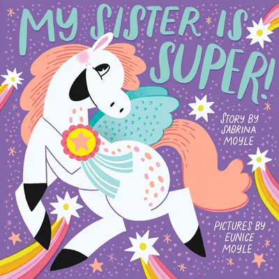 Sora mea este super! (o carte Hello!lucky) - My Sister Is Super! (a Hello!lucky Book)