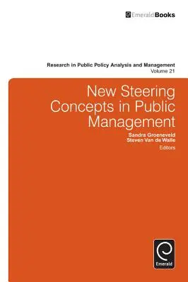 Noi concepte directoare în managementul public - New Steering Concepts in Public Management