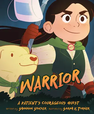 Războinic: Căutarea curajoasă a unui pacient - Warrior: A Patient's Courageous Quest