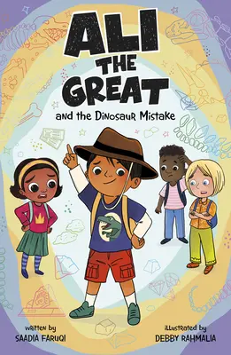 Ali cel Mare și greșeala dinozaurului - Ali the Great and the Dinosaur Mistake