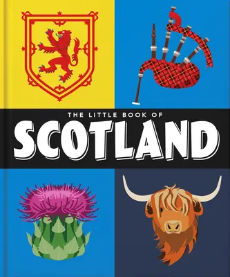 Mica carte a Scoției: Spirit, whisky și înțelepciune - The Little Book of Scotland: Wit, Whisky and Wisdom