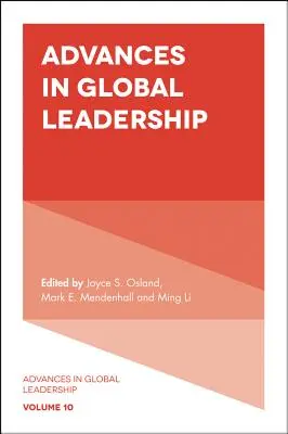 Avansuri în leadershipul global - Advances in Global Leadership