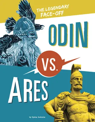 Odin vs. Ares: Confruntarea legendară - Odin vs. Ares: The Legendary Face-Off