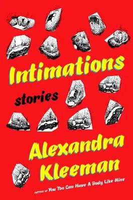 Intimații: Povești - Intimations: Stories