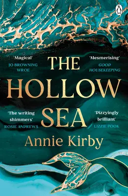 Marea găunoasă: Debutul de neuitat și fascinant inspirat de mitologie - The Hollow Sea: The Unforgettable and Mesmerising Debut Inspired by Mythology